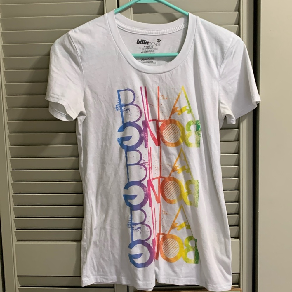 Billabong T-shirt women’s